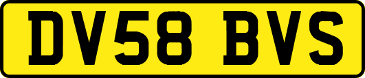 DV58BVS