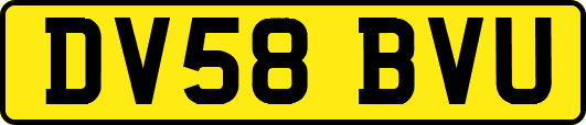 DV58BVU
