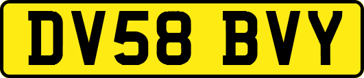 DV58BVY