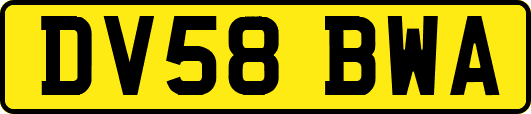DV58BWA