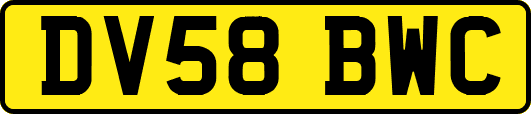 DV58BWC