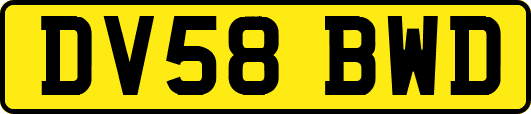 DV58BWD