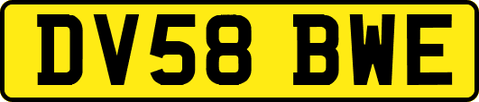 DV58BWE