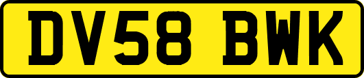 DV58BWK