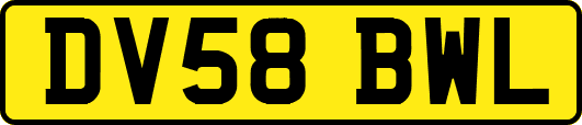 DV58BWL