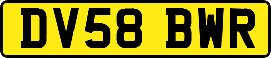 DV58BWR