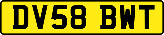 DV58BWT