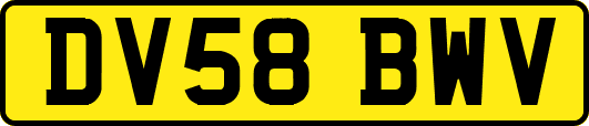 DV58BWV