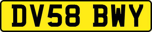 DV58BWY