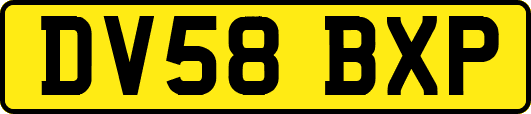DV58BXP