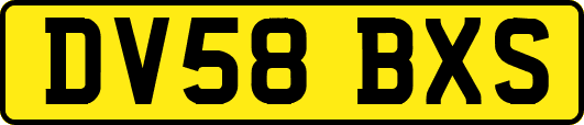 DV58BXS