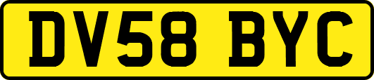 DV58BYC