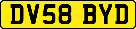 DV58BYD