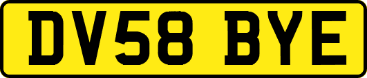 DV58BYE