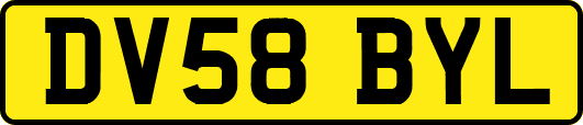 DV58BYL