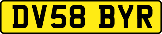 DV58BYR