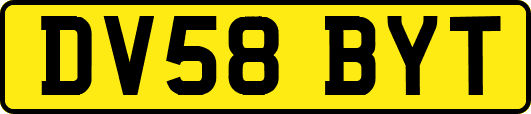 DV58BYT