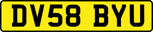 DV58BYU