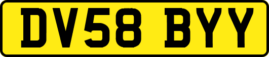 DV58BYY