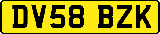 DV58BZK