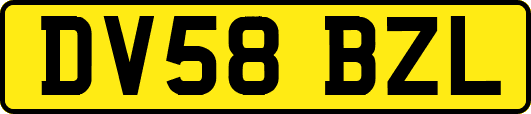 DV58BZL