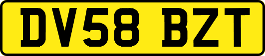 DV58BZT