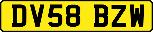 DV58BZW