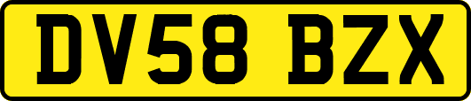 DV58BZX