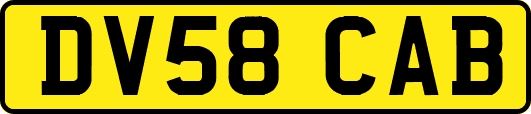 DV58CAB
