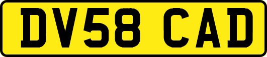 DV58CAD