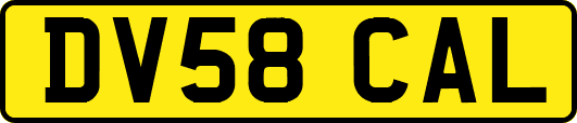 DV58CAL