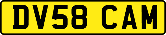 DV58CAM
