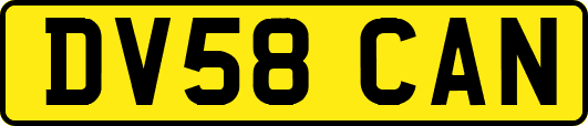 DV58CAN