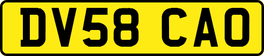 DV58CAO