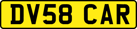 DV58CAR