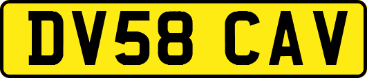 DV58CAV