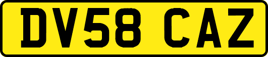 DV58CAZ