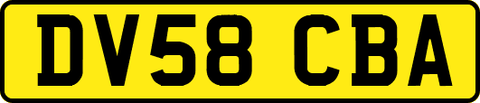 DV58CBA