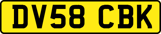 DV58CBK