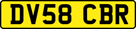 DV58CBR