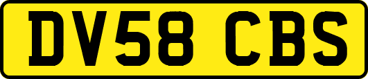 DV58CBS