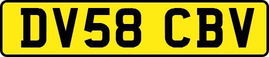 DV58CBV