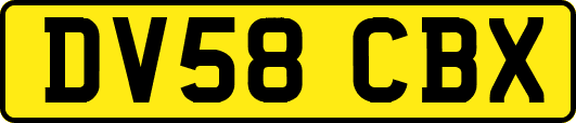 DV58CBX