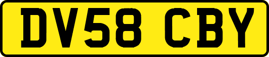 DV58CBY