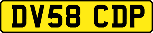 DV58CDP
