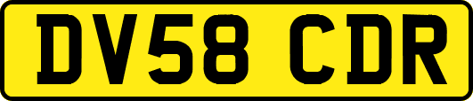 DV58CDR