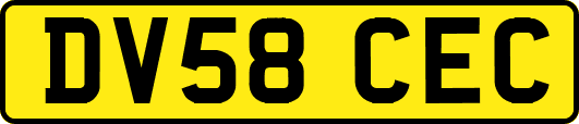 DV58CEC
