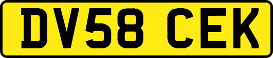 DV58CEK