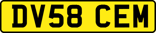DV58CEM