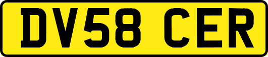 DV58CER